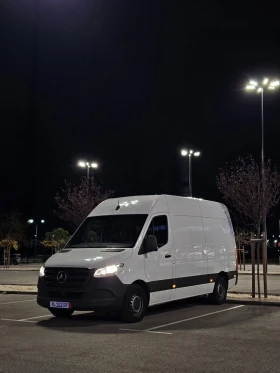 Mercedes-Benz Sprinter 316 Нов Внос !!! - изображение 1