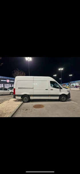 Mercedes-Benz Sprinter 316 Нов Внос !!!, снимка 7