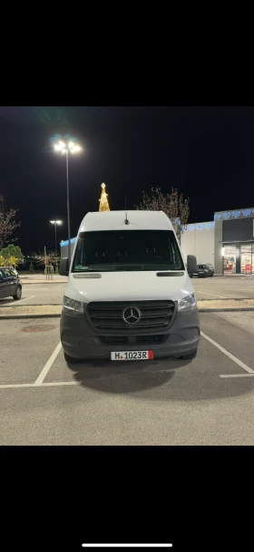 Mercedes-Benz Sprinter 316 Нов Внос !!!, снимка 4