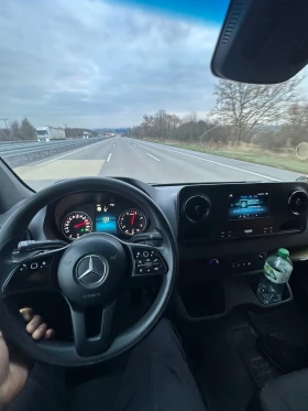 Mercedes-Benz Sprinter 316 Нов Внос !!!, снимка 10