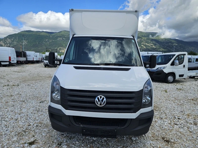 VW Crafter Падащ Борд, 4.20 метра дължина, снимка 8 - Бусове и автобуси - 46213141