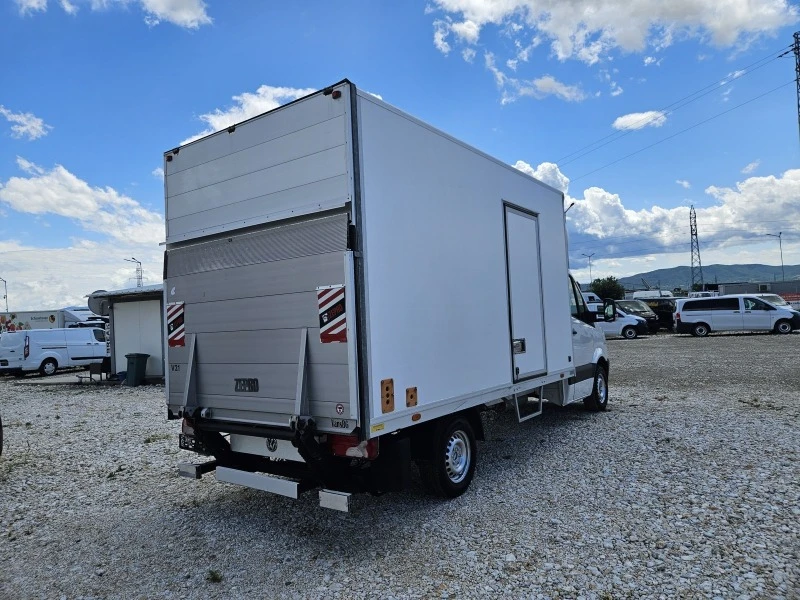 VW Crafter Падащ Борд, 4.20 метра дължина, снимка 5 - Бусове и автобуси - 46213141