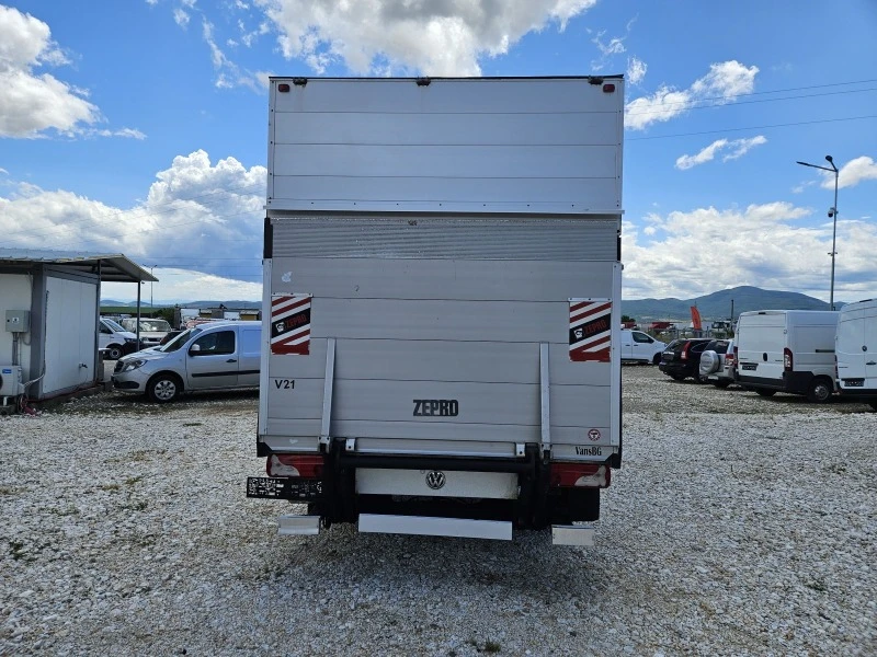 VW Crafter Падащ Борд, 4.20 метра дължина, снимка 4 - Бусове и автобуси - 46213141