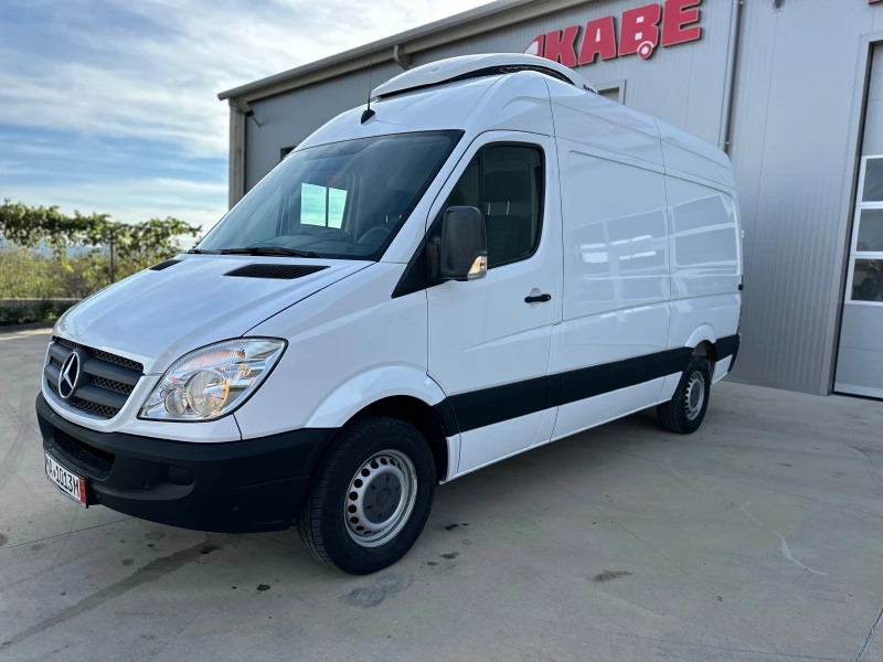 Mercedes-Benz Sprinter 316 ХЛАДИЛЕН!КЛИМА!ТОП!, снимка 3 - Бусове и автобуси - 47511074