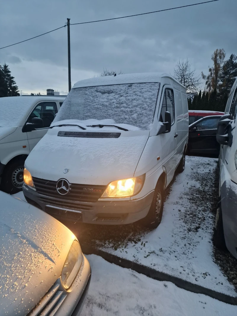 Mercedes-Benz Sprinter 208 Sprinter 208 CDI, снимка 1 - Бусове и автобуси - 48259107