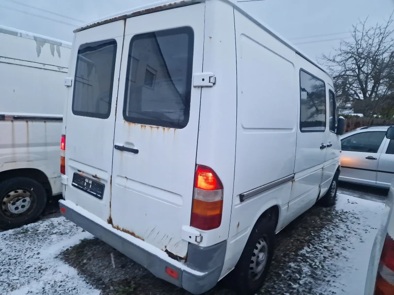 Mercedes-Benz Sprinter 208 Sprinter 208 CDI, снимка 2 - Бусове и автобуси - 48259107