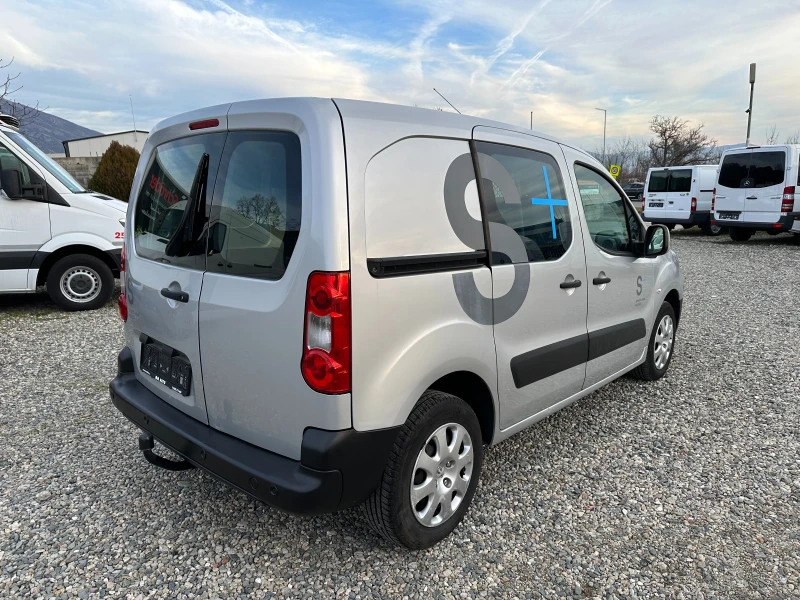 Peugeot Partner   klima / full, снимка 3 - Бусове и автобуси - 48759809