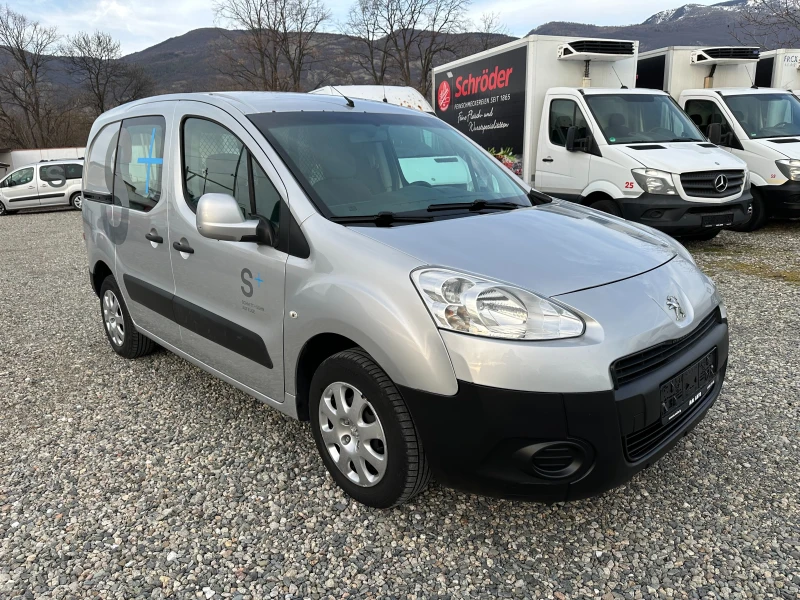 Peugeot Partner   klima / full, снимка 2 - Бусове и автобуси - 48759809