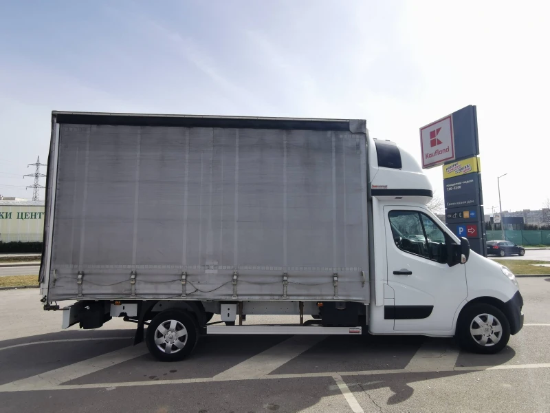Renault Master, снимка 4 - Бусове и автобуси - 49662827