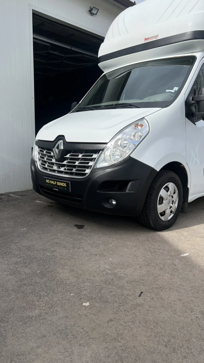 Renault Master, снимка 2 - Бусове и автобуси - 49662827