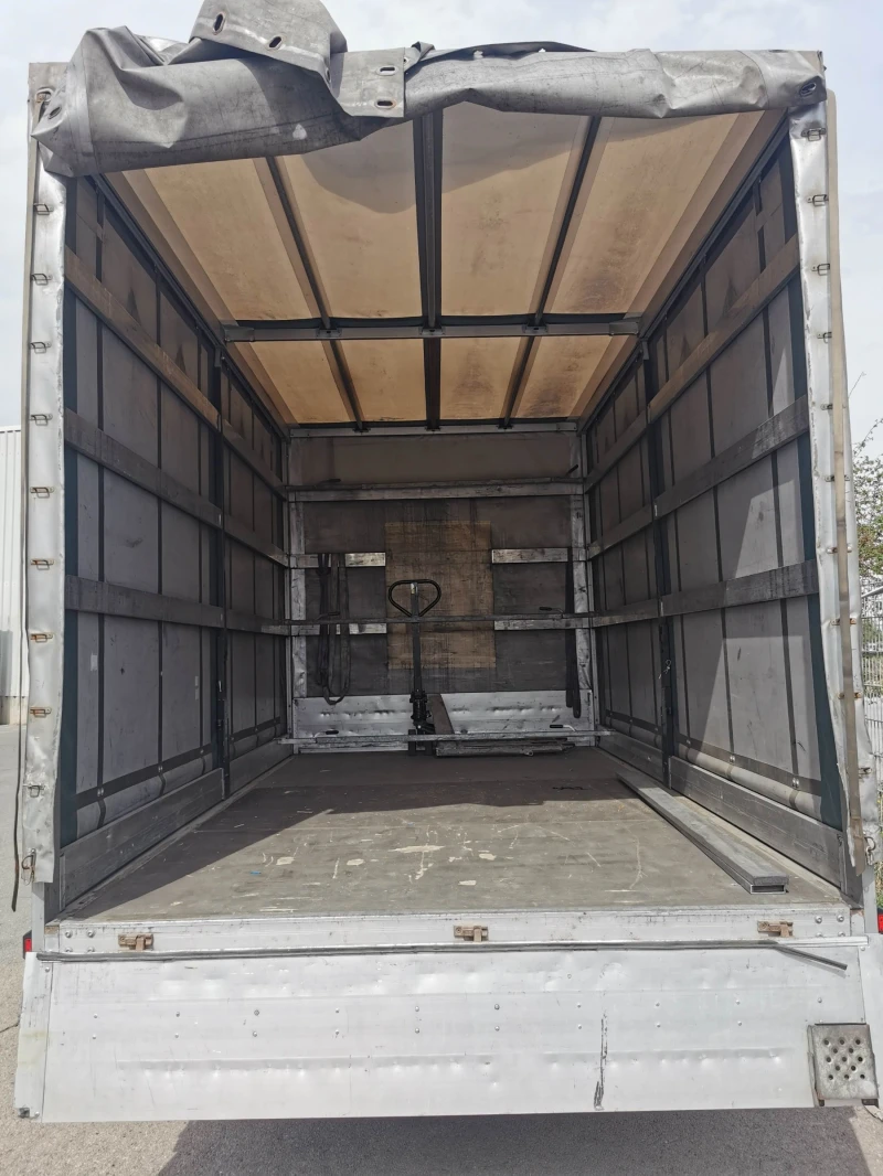 Renault Master, снимка 11 - Бусове и автобуси - 49662827