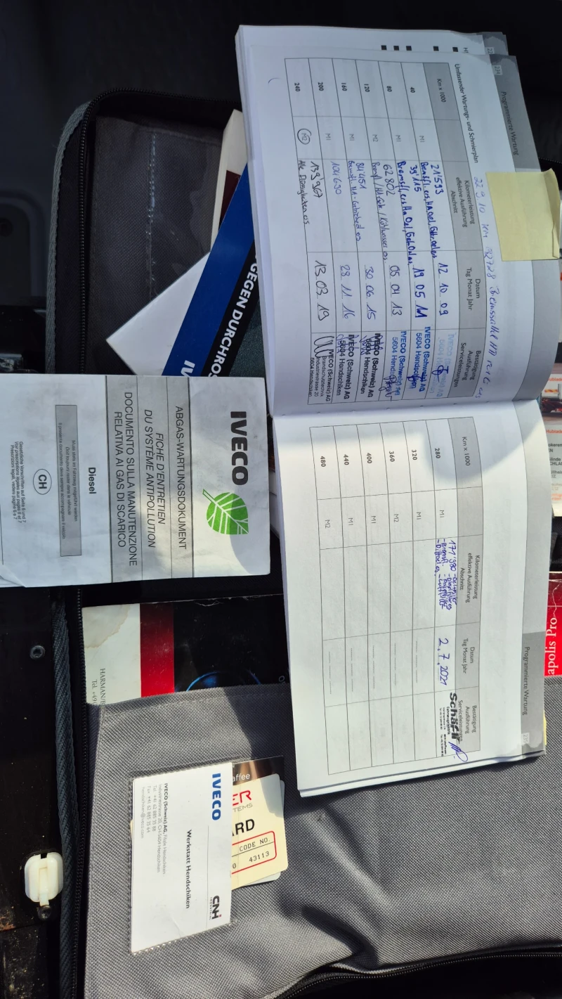 Iveco Daily 35s18* ХЛАДИЛЕН* ТОК* БОРД* КЛИМАТИК* ШВЕЙЦАРИЯ* , снимка 14 - Бусове и автобуси - 50913251