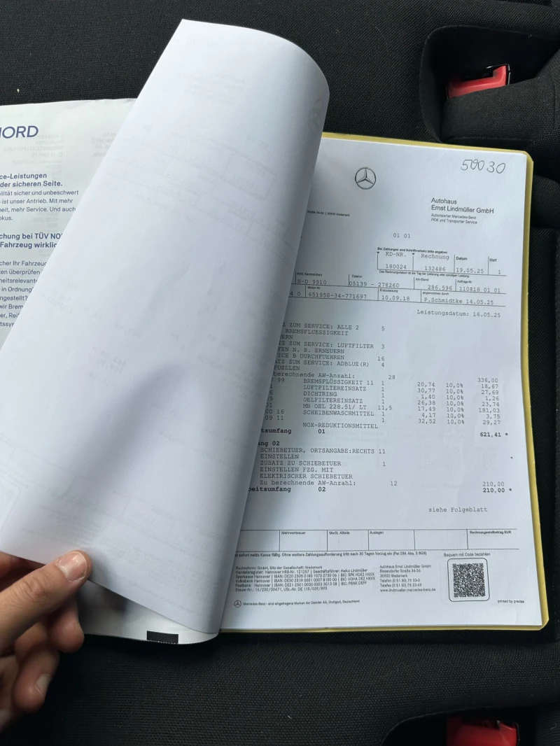 Mercedes-Benz Sprinter 316 Нов Внос !!!, снимка 17 - Бусове и автобуси - 52619465