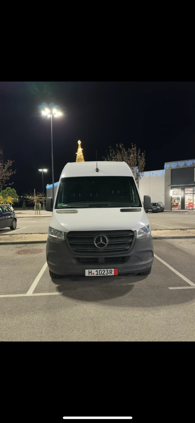 Mercedes-Benz Sprinter 316 Нов Внос !!!, снимка 4 - Бусове и автобуси - 52619465