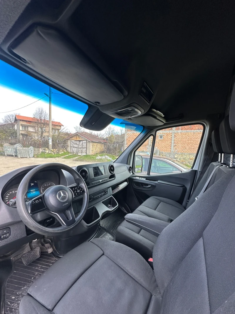 Mercedes-Benz Sprinter 316 Нов Внос !!!, снимка 12 - Бусове и автобуси - 52619465