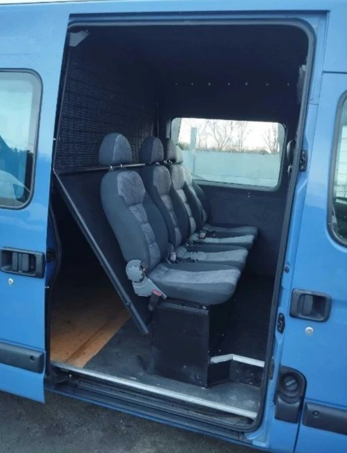 Renault Master, снимка 5 - Бусове и автобуси - 49590100