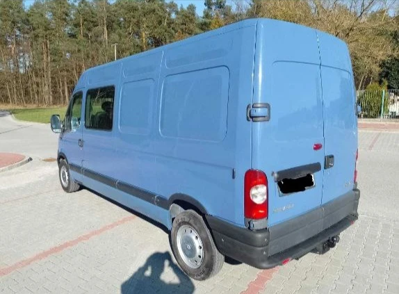 Renault Master, снимка 3 - Бусове и автобуси - 49590100