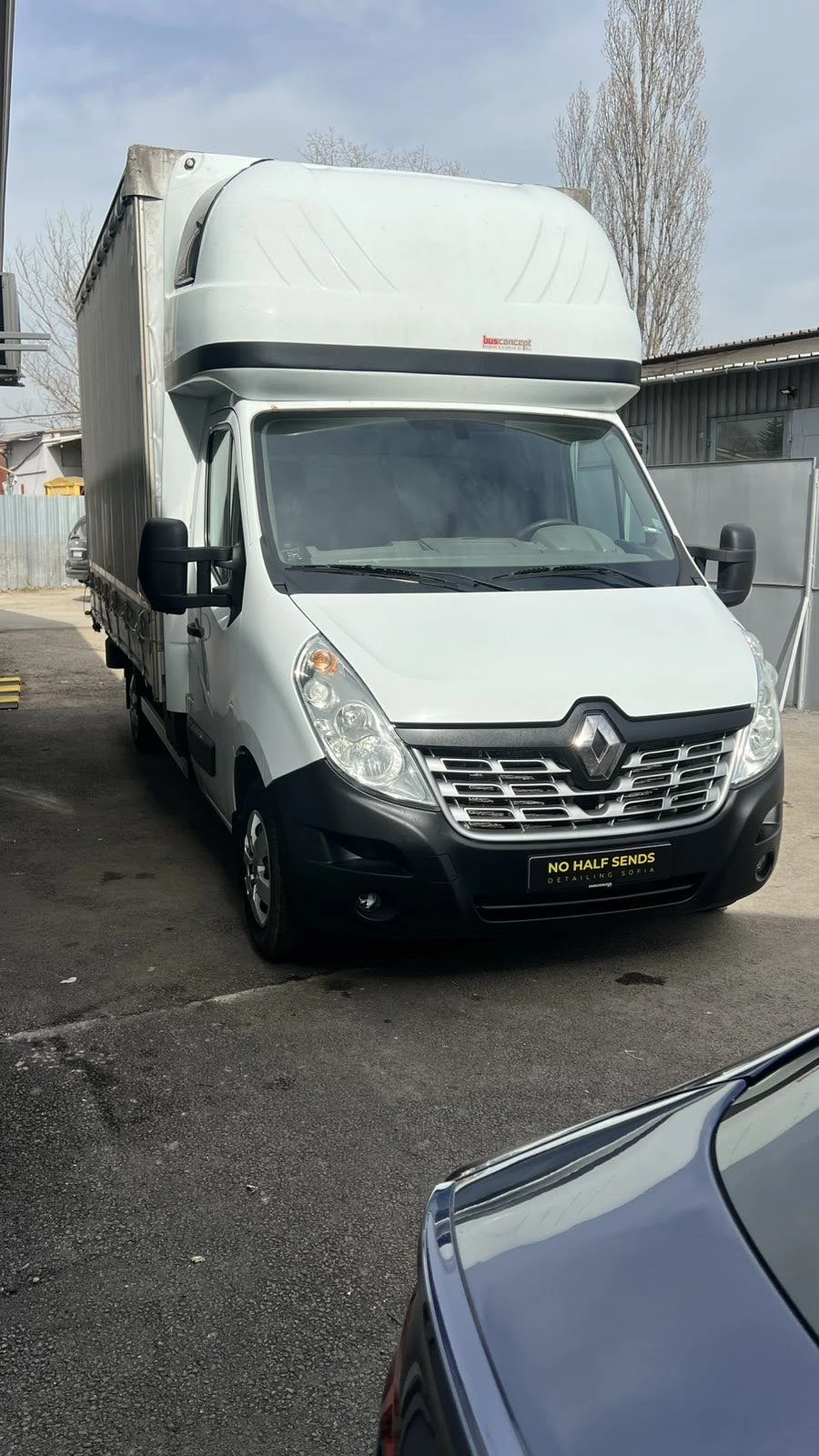 Renault Master, снимка 1