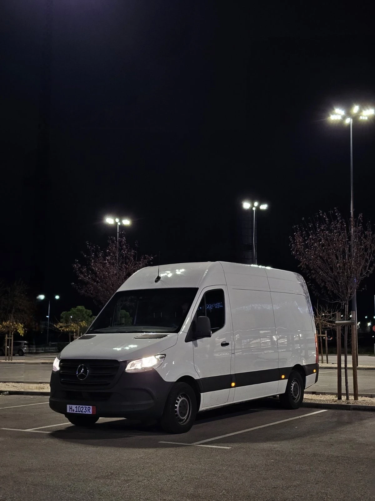 Mercedes-Benz Sprinter 316 Нов Внос !!!, снимка 1