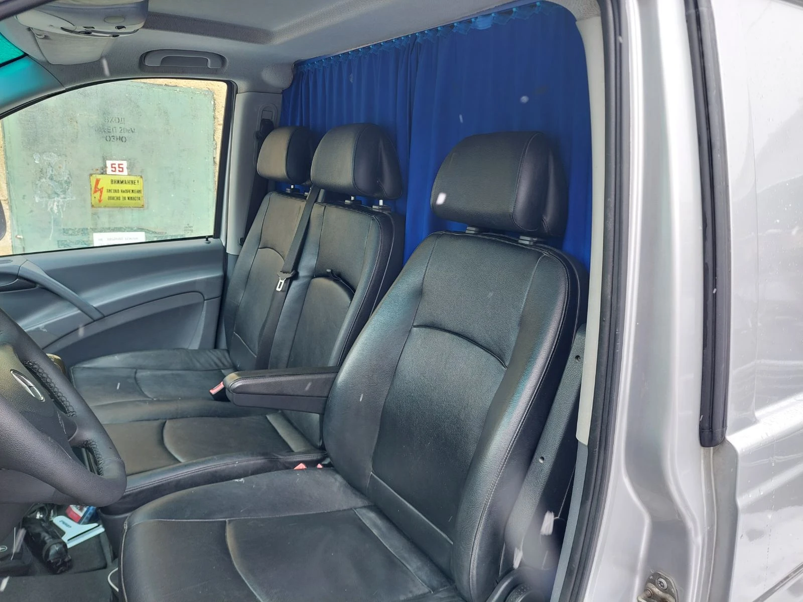 Mercedes-Benz Vito БАРТЕР - изображение 7