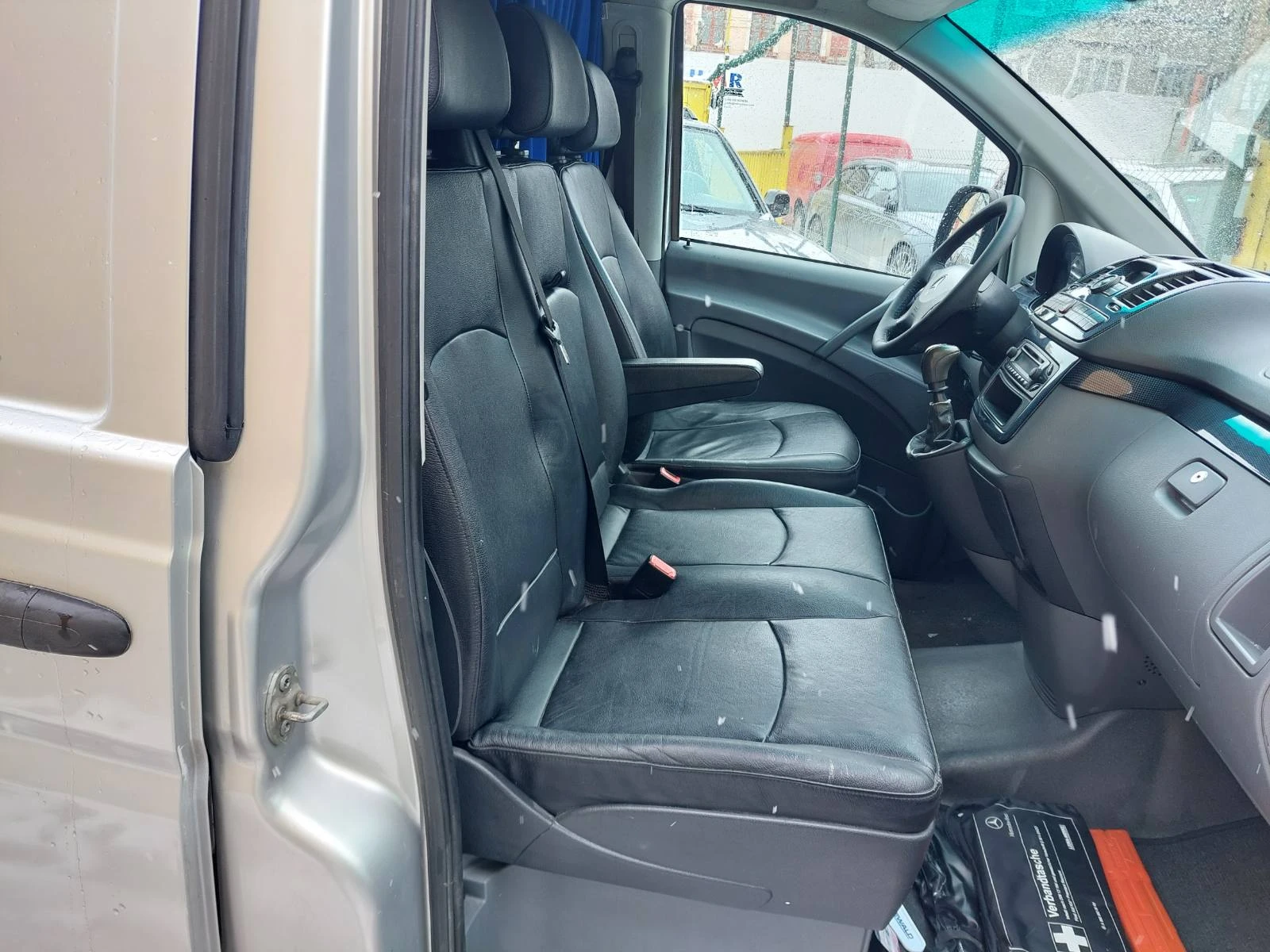 Mercedes-Benz Vito БАРТЕР - изображение 8