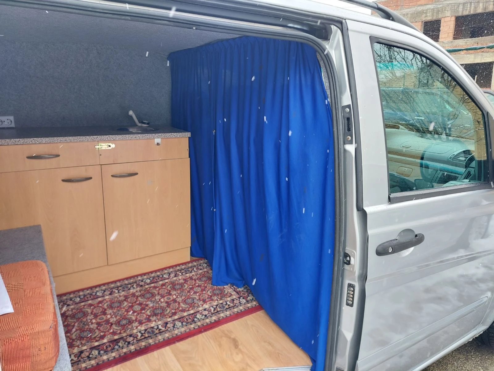 Mercedes-Benz Vito БАРТЕР - изображение 10