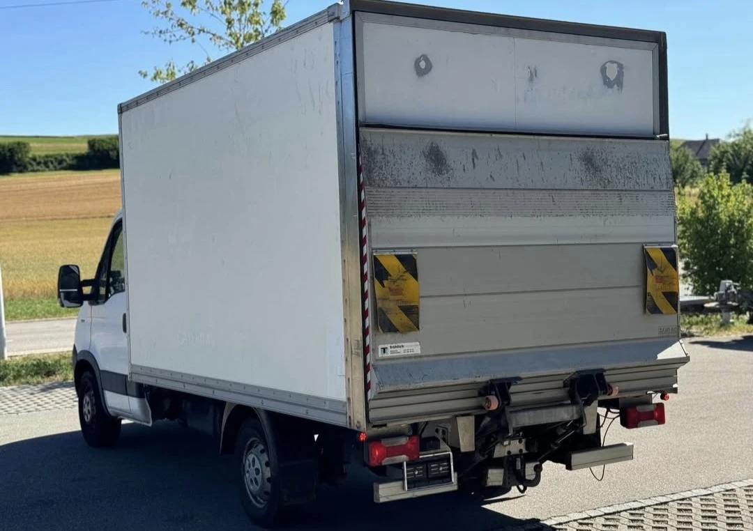 Iveco Daily 35s18* ХЛАДИЛЕН* БОРД* КЛИМАТИК* ШВЕЙЦАРИЯ*  - изображение 6