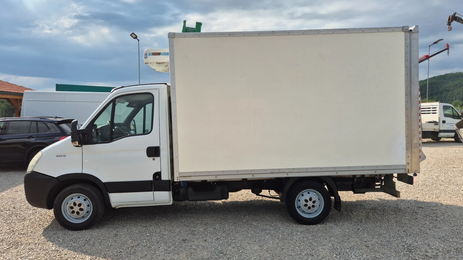 Iveco Daily 35s18* ХЛАДИЛЕН* ТОК* БОРД* КЛИМАТИК* ШВЕЙЦАРИЯ*  - изображение 7