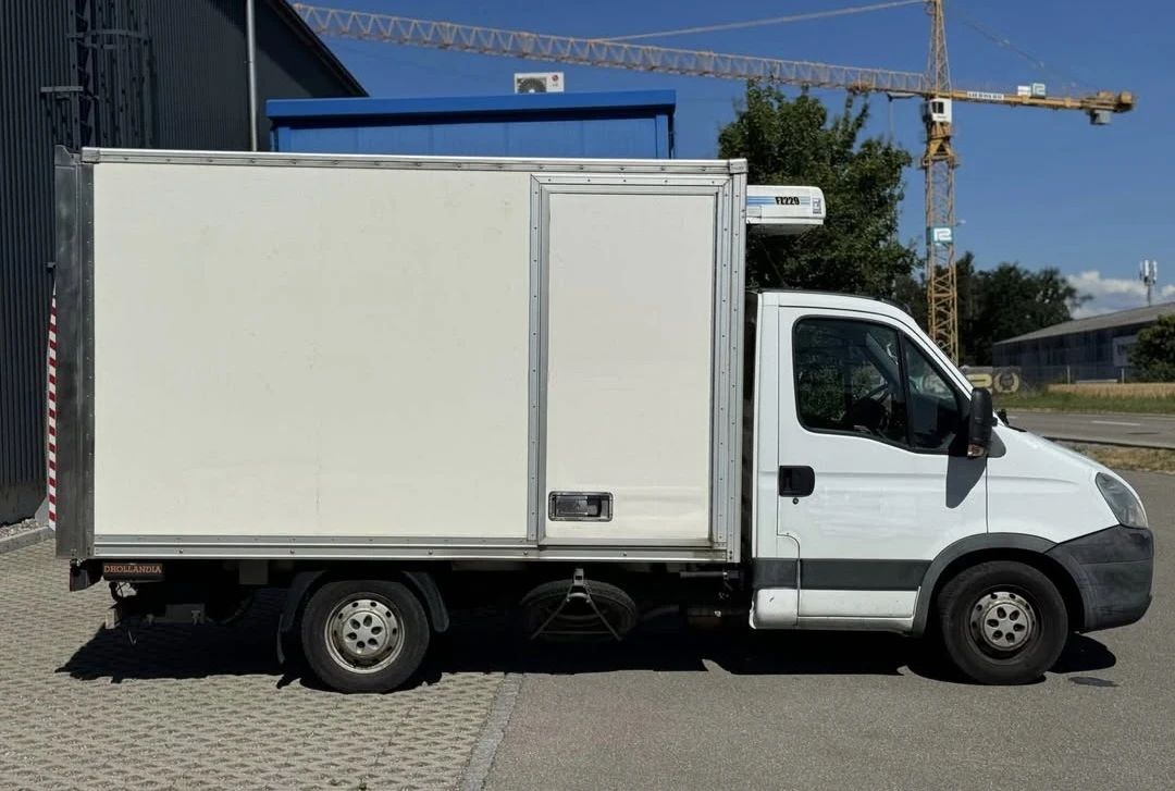Iveco Daily 35s18* ХЛАДИЛЕН* БОРД* КЛИМАТИК* ШВЕЙЦАРИЯ*  - изображение 4