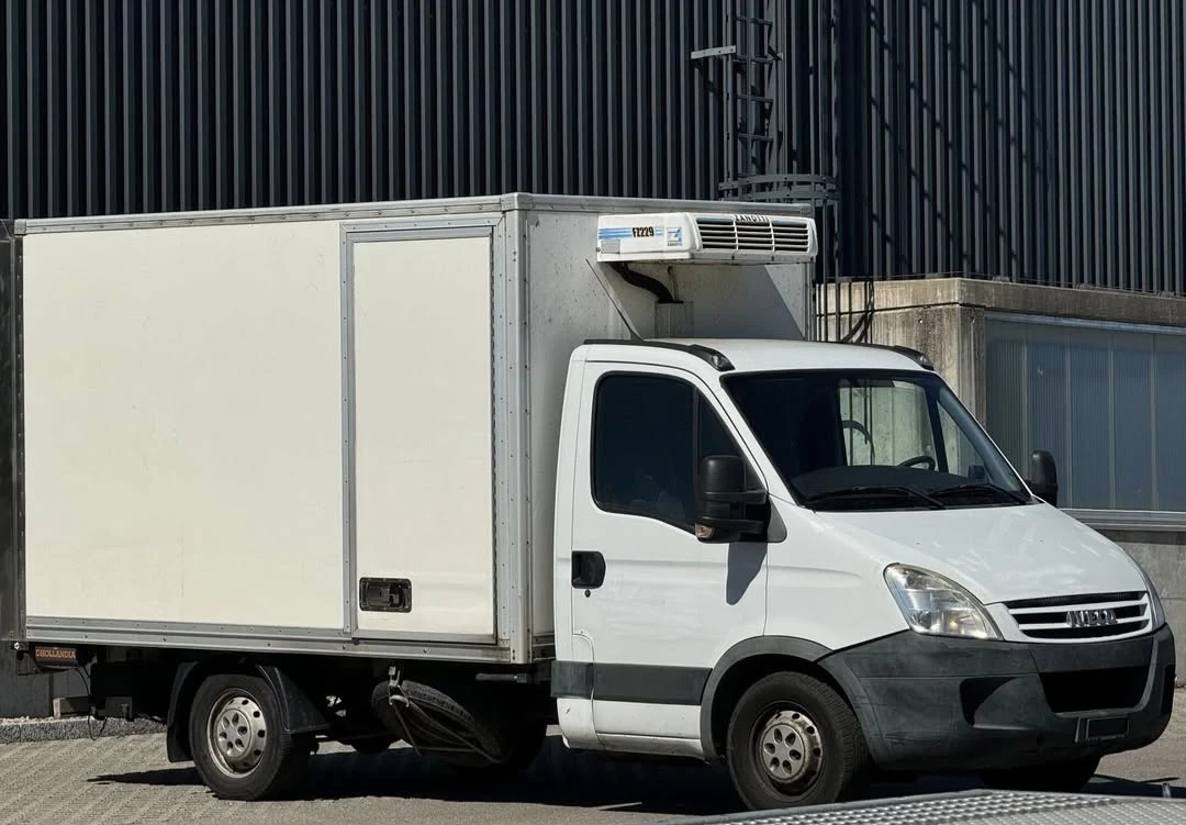 Iveco Daily 35s18* ХЛАДИЛЕН* БОРД* КЛИМАТИК* ШВЕЙЦАРИЯ*  - изображение 3