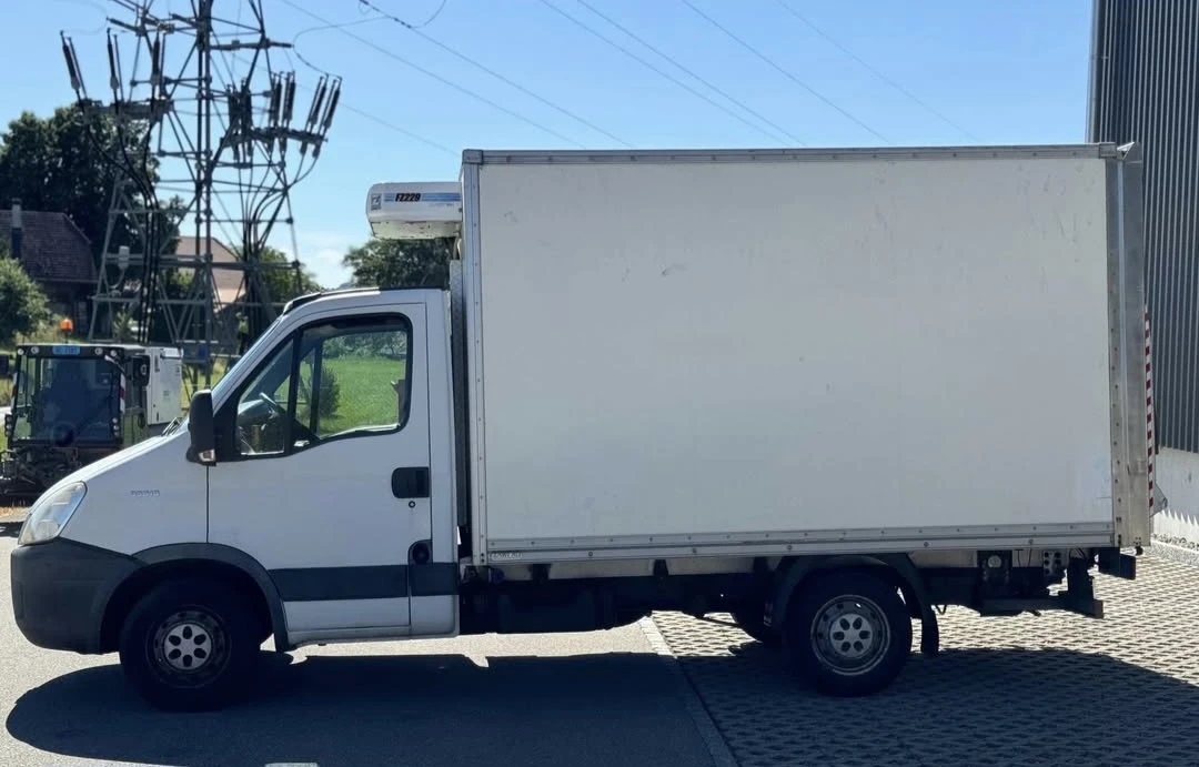 Iveco Daily 35s18* ХЛАДИЛЕН* БОРД* КЛИМАТИК* ШВЕЙЦАРИЯ*  - изображение 5