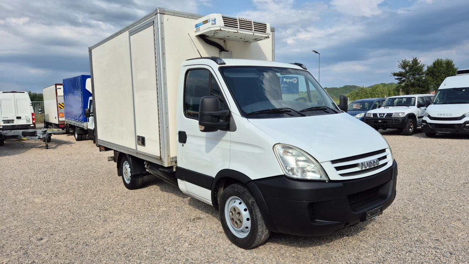 Iveco Daily 35s18* ХЛАДИЛЕН* ТОК* БОРД* КЛИМАТИК* ШВЕЙЦАРИЯ*  - изображение 3