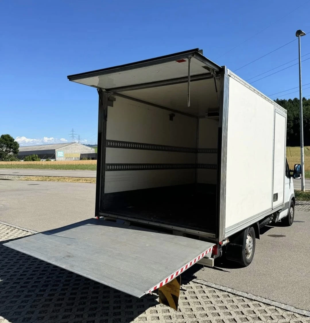 Iveco Daily 35s18* ХЛАДИЛЕН* БОРД* КЛИМАТИК* ШВЕЙЦАРИЯ*  - изображение 7