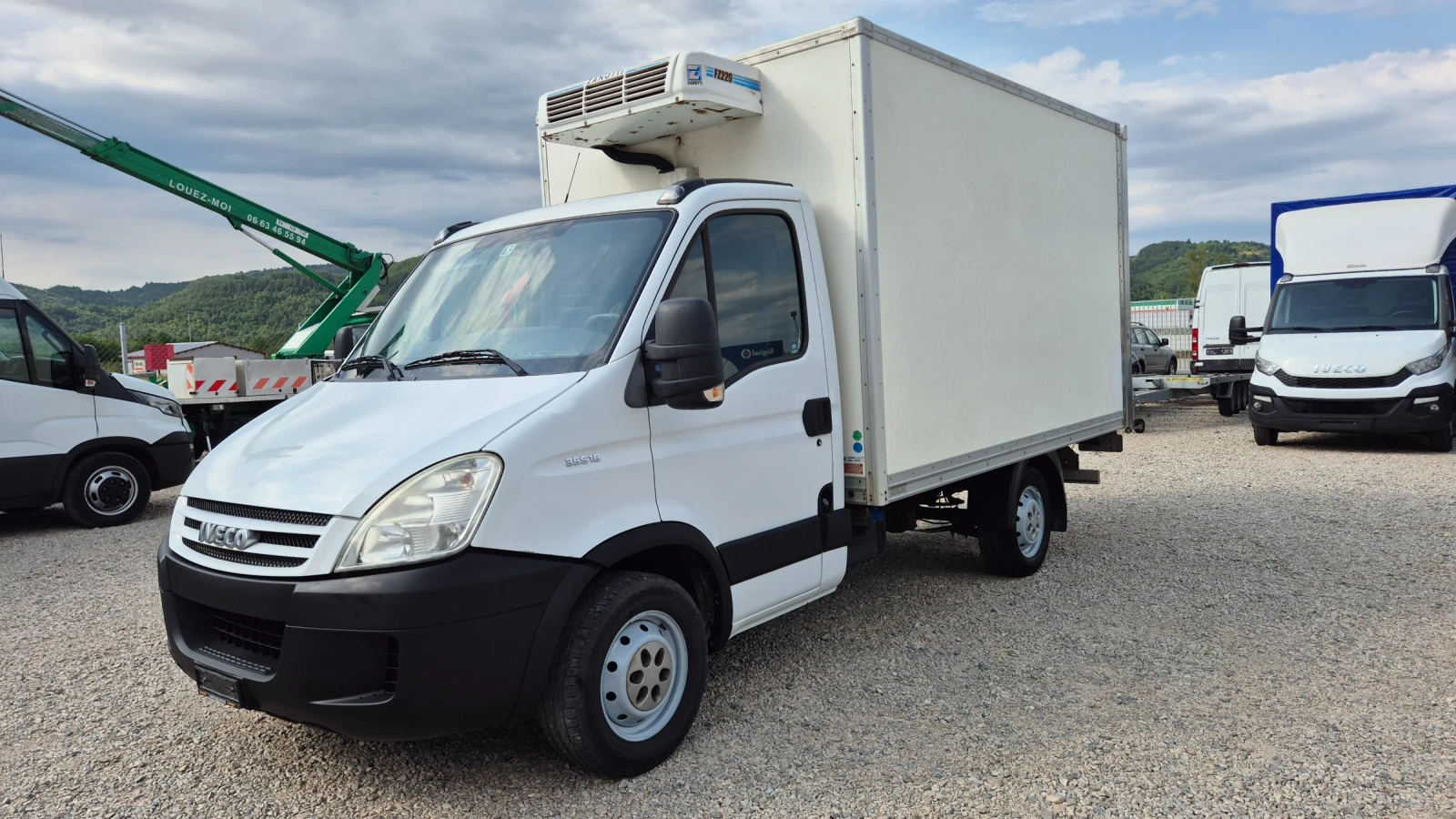 Iveco Daily 35s18* * * * * *  | Mobile.bg   1