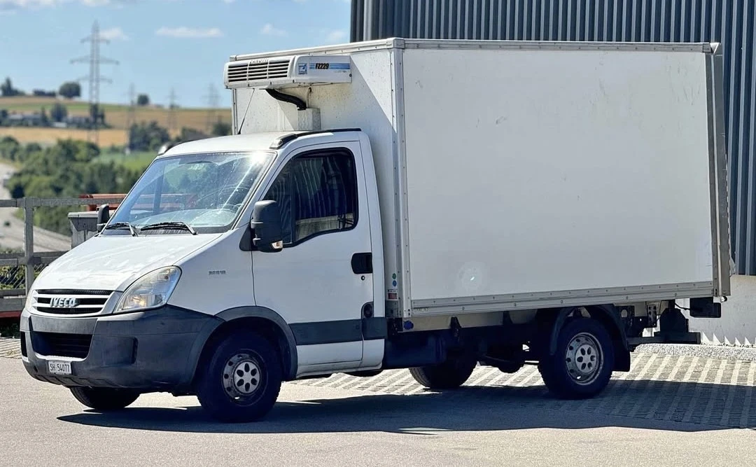 Iveco Daily 35s18* ХЛАДИЛЕН* БОРД* КЛИМАТИК* ШВЕЙЦАРИЯ*  - изображение 2
