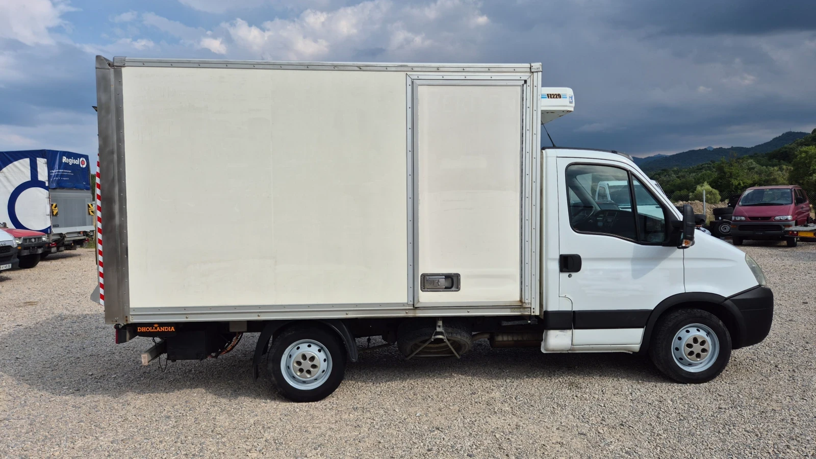 Iveco Daily 35s18* ХЛАДИЛЕН* ТОК* БОРД* КЛИМАТИК* ШВЕЙЦАРИЯ*  - изображение 4