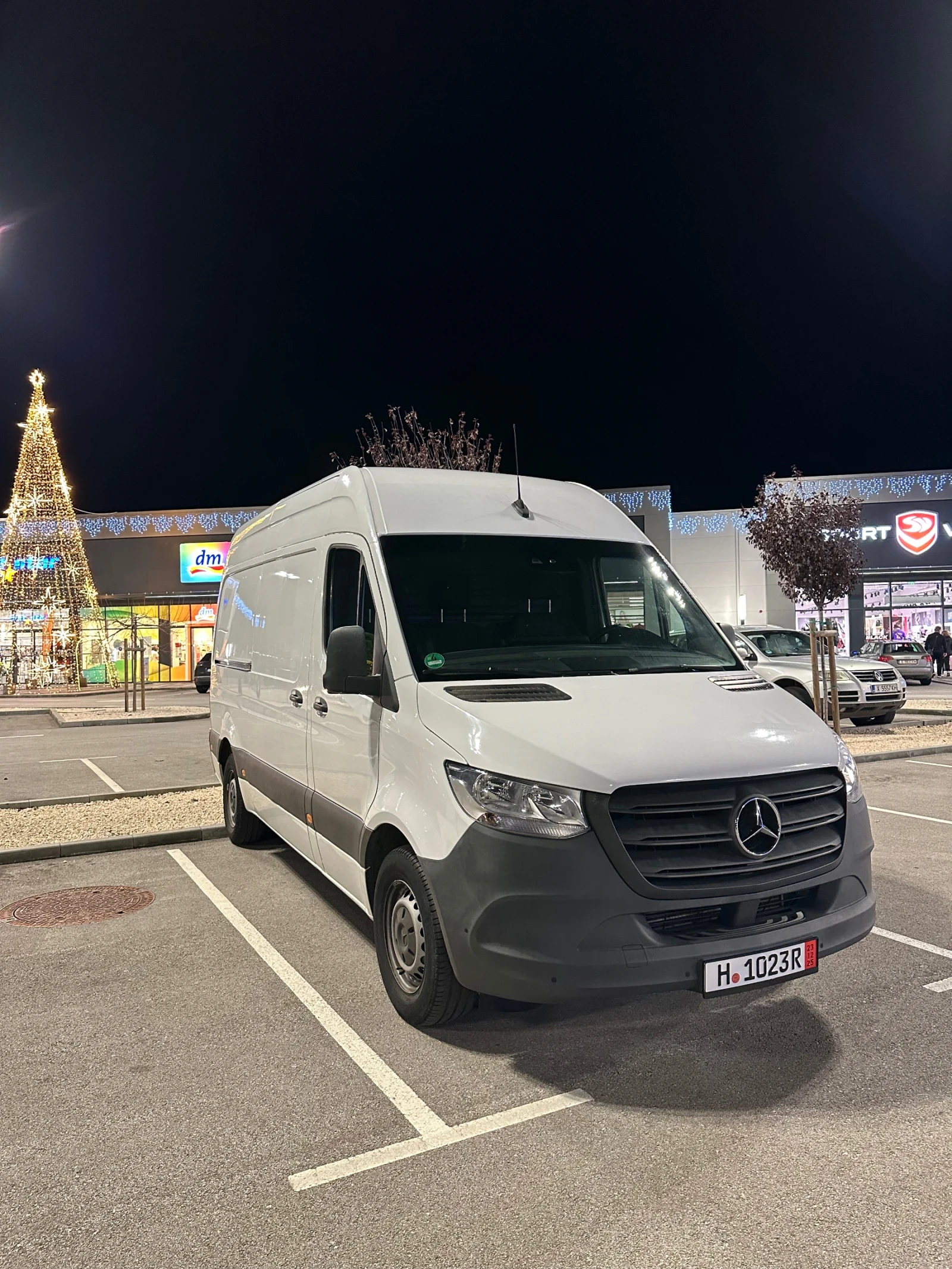 Mercedes-Benz Sprinter 316 Нов Внос !!! - изображение 4