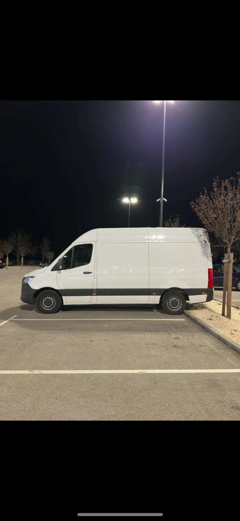 Mercedes-Benz Sprinter 316 Нов Внос !!! - изображение 7