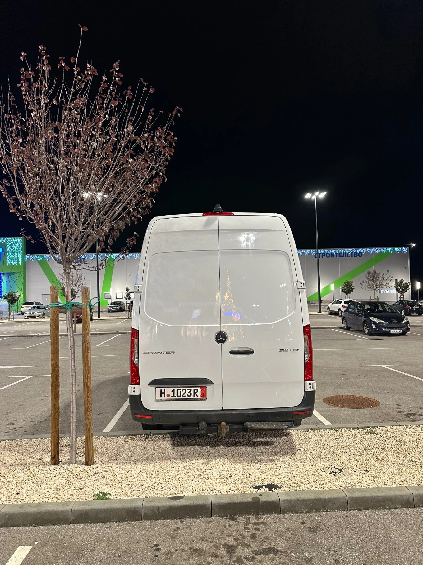 Mercedes-Benz Sprinter 316 Нов Внос !!! - изображение 6