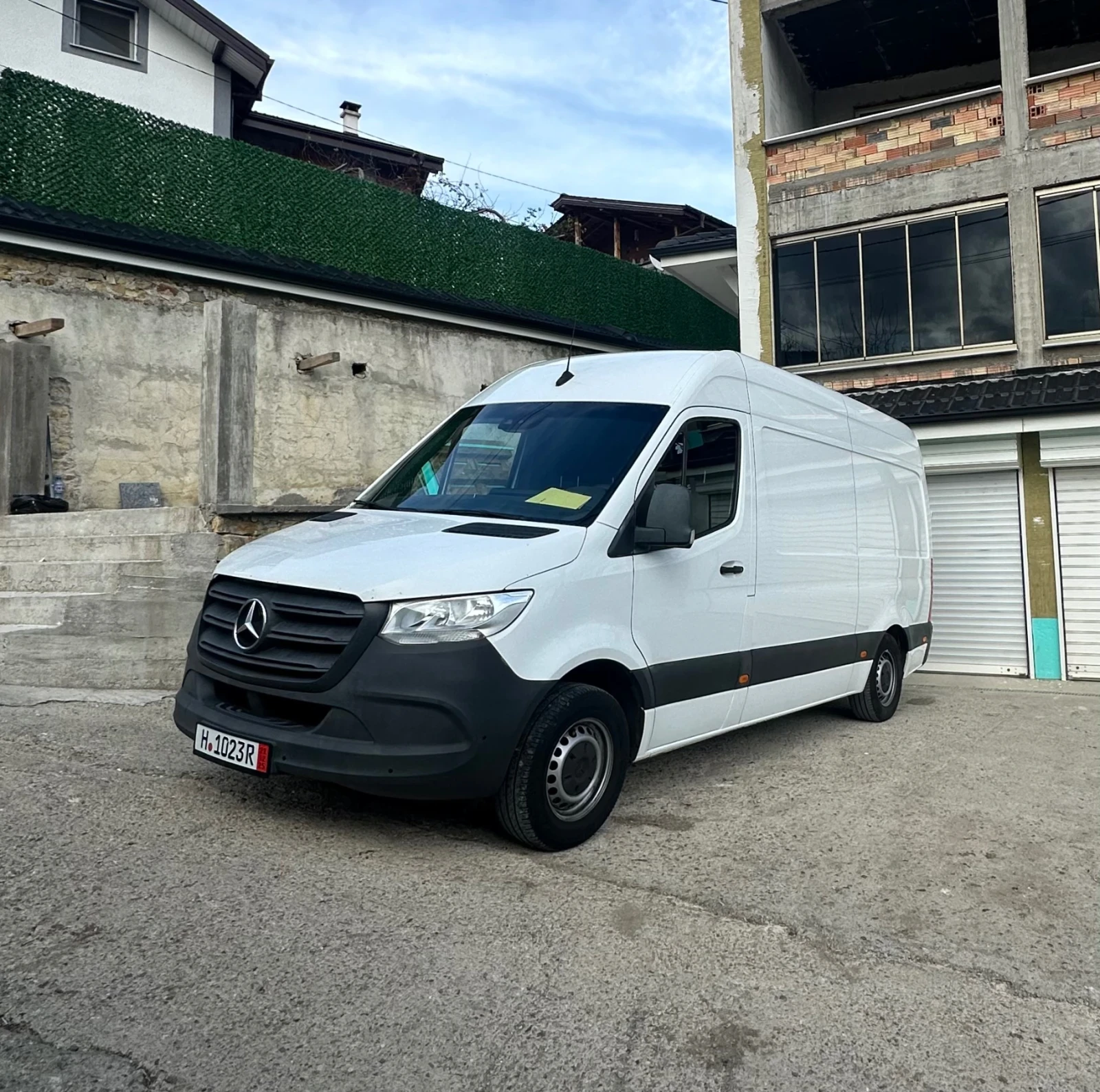 Mercedes-Benz Sprinter 316 Нов Внос !!! - изображение 2