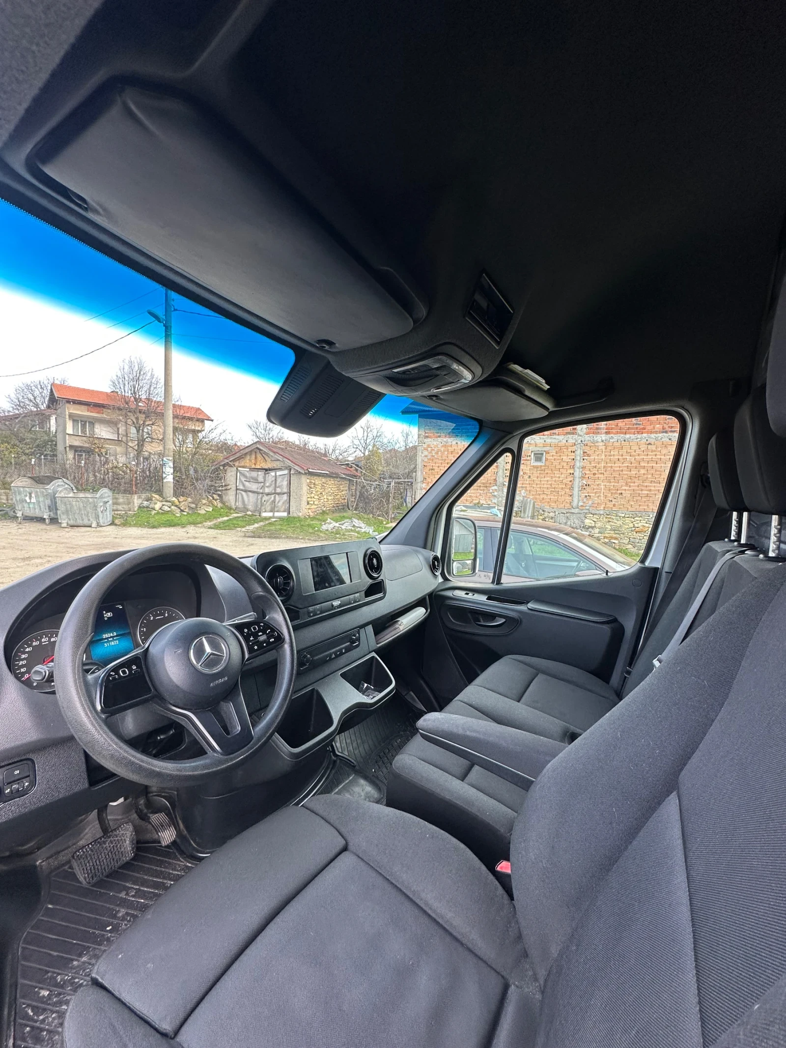 Mercedes-Benz Sprinter 316   !!! | Mobile.bg   12