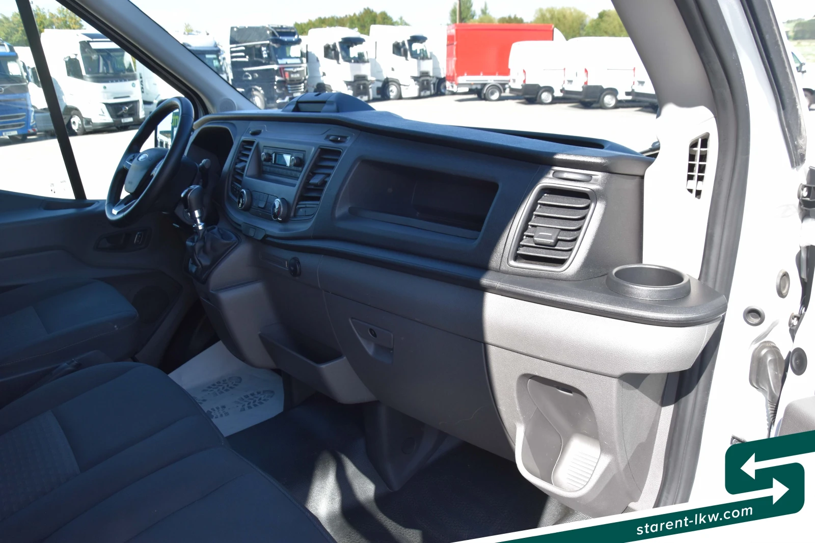 Ford Transit VAN26028, снимка 10 - Бусове и автобуси - 56084785