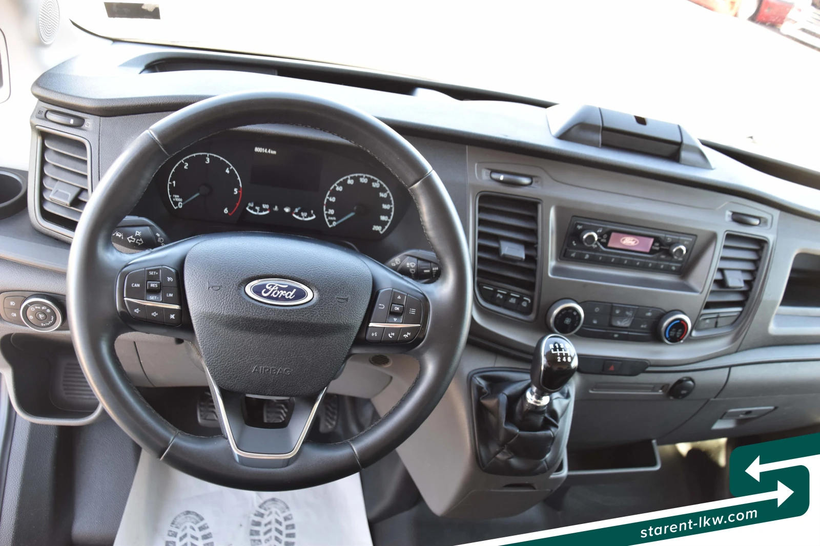 Ford Transit VAN26028, снимка 12 - Бусове и автобуси - 56084785