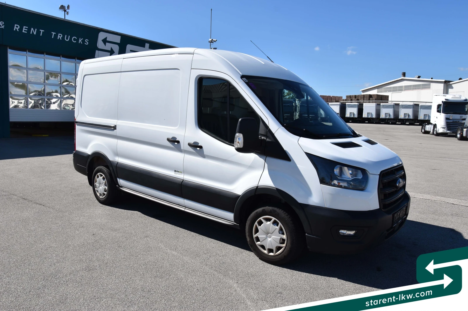 Ford Transit VAN26028, снимка 2 - Бусове и автобуси - 56084785