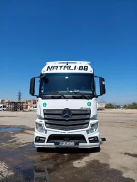     Mercedes-Benz Actros  1845