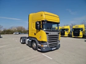 Scania R 410 Topline Mega, снимка 2