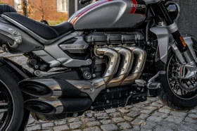Triumph Rocket Gt, снимка 13