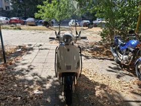 Vespa 50 BTC RIVA 49cc. Лизинг , снимка 4