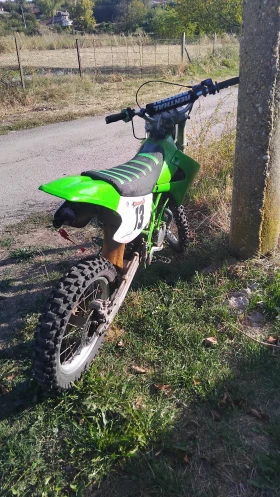 Kawasaki Kx, снимка 4