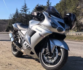 Kawasaki Zzr, снимка 2